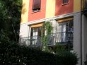 I balconi privati di TRIO I balconi privati di TRIO